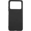 Чехол для смартфона Xiaomi Poco M4 Pro 4G/Сяоми Поко М4 про 4 джи силиконовый, черный