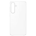 Чехол Чехол-крышка Samsung для Galaxy S25 FE, термополиуретан, прозрачный (QS731CTEGRU)