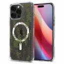 Чехол Spigen на iPhone 16 Pro (ACS08140) Ultra Hybrid MagSafe / Спиген Чехол для Айфон 16 Про Прозрачный Камуфляж
