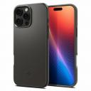 Чехол Spigen Thin Fit MagSafe для iPhone 16 Pro Max (ACS07979) Gunmetal