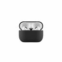 Чехол для наушников uBear Touch Pro Silicone Case для AirPods Pro 2 черный
