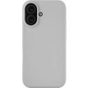 Чехол-накладка uBear Touch Mag Case для смартфона Apple iPhone 16 (Цвет: Light Gray)