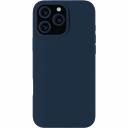 Чехол uBear Touch Mag Case для iPhone 16 Pro Max тёмно-синий
