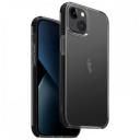 Чехол Uniq Combat для iPhone 14, цвет Черный (Black) (IP6.1(2022)-COMBLK)