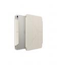 Защитный чехол Uniq для iPad 11 (2025) / 10.9 (2022) Camden Click Ivory