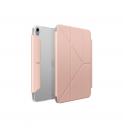 Чехол для iPad Air 13 (2024/2025) Uniq Camden Click Pink