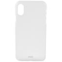 Чехол Uniq для iPhone X/XS Bodycon Clear