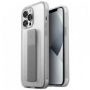 Чехол Uniq Heldro Mount + Band для iPhone 13 Pro, цвет Прозрачный (IP6.1PHYB(2021)-HELMMCLR)