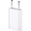 Сетевое зарядное устройство Apple iPhone 1А USB Power Adapter (белый) (MD813ZM/A)