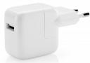 Сетевое зарядное устройство Apple iPad 2,1A USB Power Adapter (белый) (MD836ZM/A)