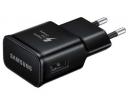 Сетевое зарядное устройство Samsung 1 USB, (EP-TA20EBENGRU) black