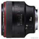 Canon EF 85mm f/1.2L II USM