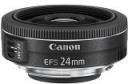 Объектив Canon EF-S 24mm f/2.8 STM