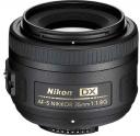 Nikon 35mm f/1.8G AF-S DX Nikkor