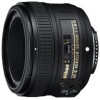 Nikon 50mm f/1.8G AF-S Nikkor (Kit)