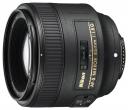 Объектив Nikon AF-S Nikkor 85mm f/1.8G