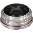 Объектив HD Pentax DA 21мм f/3.2 AL Limited Silver