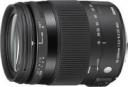 Объектив Sigma AF 18-200mm f/3.5-6.3 DC Macro OS HSM Contemporary Canon EF