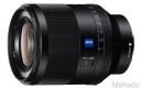 Объектив Sony Carl Zeiss Planar T* FE 50mm f/1.4 ZA (SEL-50F14Z)