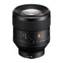 Объектив Sony FE 85mm f/1.4 GM (SEL-85F14GM)