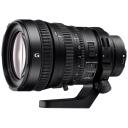 Объектив для фотоаппарата Sony FE PZ 28-135 mm f/4.0 G OSS (SELP28135G)