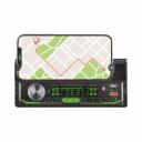 Автомагнитола DIGMA MCP-414 1DIN представляет собой функциональное устройство для вашего автомобиля, обеспечивающее качественное звучание благодаря суммарной выходной мощности 4x50 Вт. Она поддерживает подключение через Bluetooth 5.0, что позволяет без проводов соединять её с устройствами на базе Android и iOS для воспроизведения музыки в формате MP3 и FLAC. Устройство оснащено USB 2.0 и AUX входами, что расширяет возможности подключения внешних носителей информации. Компактный монохромный LCD дисплей с диагональю 2.27 дюйма и многоцветная подсветка кнопок делают управление удобным и интуитивно понятным. В комплект входит пульт дистанционного управления, что добавляет удобства в использовании. Автомагнитола легко устанавливается в стандартное место 1 DIN, что делает её универсальным решением для большинства автомобилей.