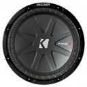 Сабвуфер автомобильный Kicker CWR124 12'