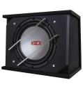 Сабвуфер Kicx AP 301BPA корпусной активный 12“ (300 мм)