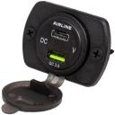 AIRLINE AEBJ200 черный