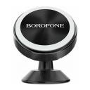 Магнитный держатель Borofone BH5 Platinum, чёрный