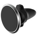 Магнитный автомобильный держатель Olmio Magnet Air для телефона, держатель на решетку воздуховода