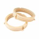 Кольца проставочные AurA HAVAL F7, DARGO под 16 см, фанера RNG-HVL.6PW