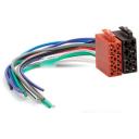 CARAV 12-001 (ISO - евро разъем / питание+акустика) - CARAV арт. 12-001