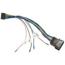 Incar UNI-UMS1421 | ISO - евро разъем (универсальный) UMS-провод универсальный 16pin