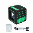 Лазерный уровень ADA CUBE 3D GREEN Professional Edition