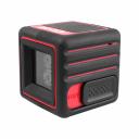 Лазерные нивелиры Лазерный уровень Ada Cube Professional Edition А00343 (компактный, 2 линии, подставка, принадлежности)