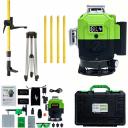 Профессиональный лазерный уровень LT + штатив с треногой L16-360S/3.6м+