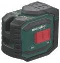 Лазерный нивелир Metabo KLL 2-20 зеленый (606166000)