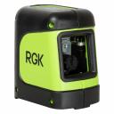 Лазерные нивелиры Лазерный нивелир RGK ML-11G 775090, 120°, зелёный луч, 10м