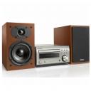 Denon D-M41 Silver/Wood