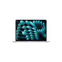 13.6" Ноутбук Apple MacBook Air 13 2024 2560x1664, Apple M3, RAM 24 ГБ, LPDDR5, SSD 512 ГБ, Apple graphics 10-core, macOS, MC8N4LL/A, Silver, английская раскладка
