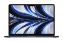 Ноутбук Apple MacBook Air 13" (M2 8C CPU/10C GPU, 8 Gb, 512 Gb SSD) Темно-синий (MLY43)
