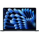 15.3" Ноутбук Apple MacBook Air 15 2023 2880x1864, Apple M2 3 ГГц, RAM 8 ГБ, SSD 256 ГБ, Apple graphics 10-core, macOS, MQKW3ZP/A, midnight, английская раскладка