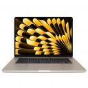 Ноутбук Apple MacBook Air 15 2024 MRYR3, Apple M3/8Gb/SSD256Gb/M3 10-Core/15"/macOS/сияющая звезда