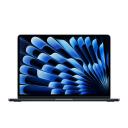 13.6" Ноутбук Apple MacBook Air 13 2025 2560x1664, Apple M4, RAM 16 ГБ, SSD 512 ГБ, Apple graphics 10-core, macOS, MW133LL/A, полуночный, английская раскладка