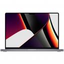 Apple MacBook Pro 16" M1 Pro, 16-core GPU, 16 ГБ, 512 ГБ SSD (MK183RU/A) Серый Космос