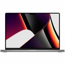 Ноутбук Apple MacBook Pro 16 M1 Pro 10 core/16.2"/3456х2234/16GB/512GB SSD/M1 Pro 16 Core GPU/Wi-Fi/Bluetooth/macOS (MK183_RUSG) Grey
