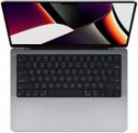 Ноутбук Apple MacBook Pro 14 (2021) M1 Pro 10C CPU, 16C GPU/16Gb/1Tb (MKGQ3) Space Gray (Серый космос)