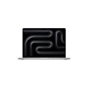 14.2" Ноутбук Apple MacBook Pro 14 2023 3024x1964, Apple M3, RAM 8 ГБ, LPDDR5, SSD 1 ТБ, Apple graphics 10-core, macOS, MR7K3LL/A, Silver, английская раскладка