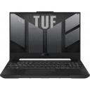 Ноутбук ASUS TUF Gaming A15 FA507NVR-LP118 15.6", 90NR0JK5-M006X0, 2023, IPS, AMD Ryzen 7 7435HS 3.1ГГц, 8-ядерный, 32ГБ DDR5, 512ГБ SSD, NVIDIA GeForce RTX 4060 для ноутбуков - 8 ГБ, без операционной систем